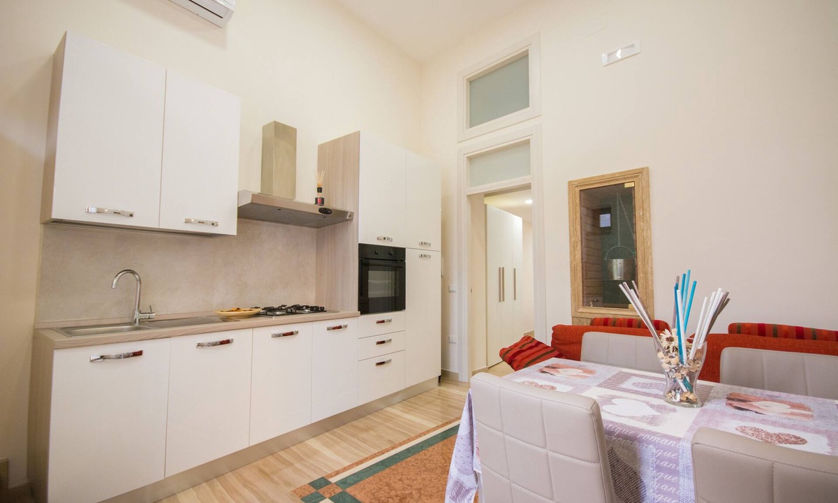Lesina Apartment | Al Vecchio Fontanile 8 /A