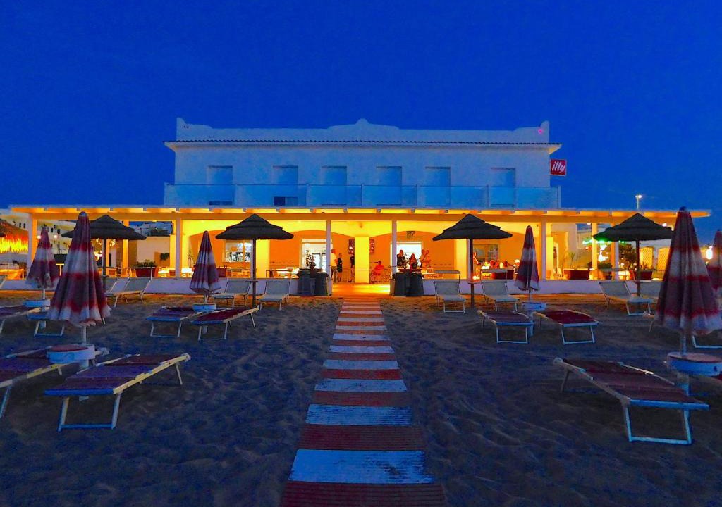 Lido del Sole Hotel | Albergo Lido Diomedee