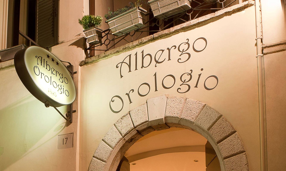 Brescia Antica Hotel | Albergo Orologio