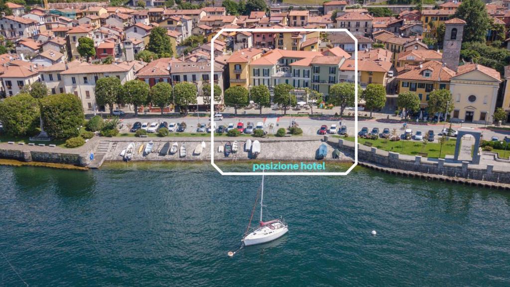 Pallanza Hotel | Albergo Pesce D'oro