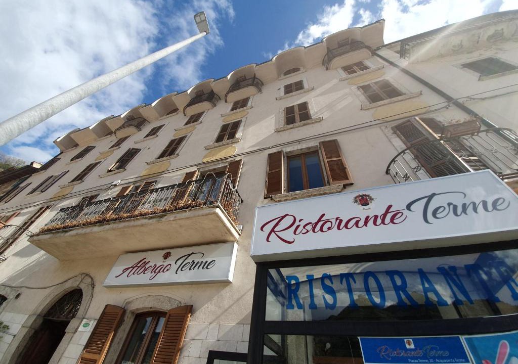 Acquasanta Terme Hotel | Albergo Ristorante Terme