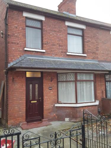 Belfast House | Alexandra Park House