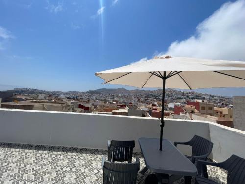 Al Hoceima Apartment | Alhoceima Appartement Loft with PANORAMIC view