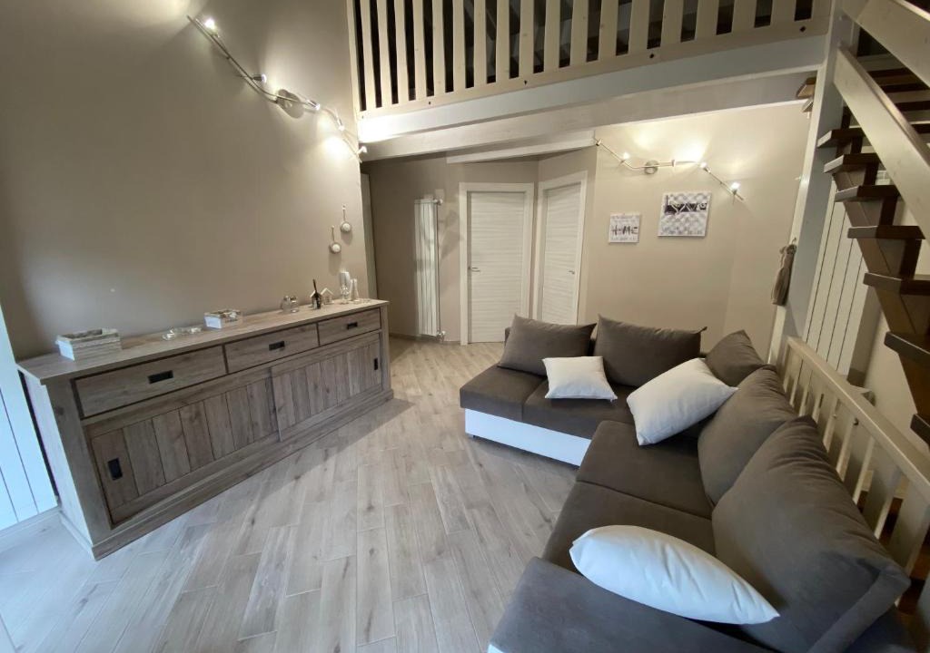 Castel di Sangro House | Alpinia Home