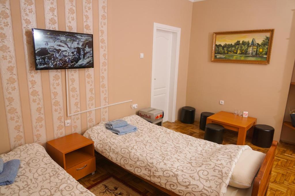 Palic House | Amfora