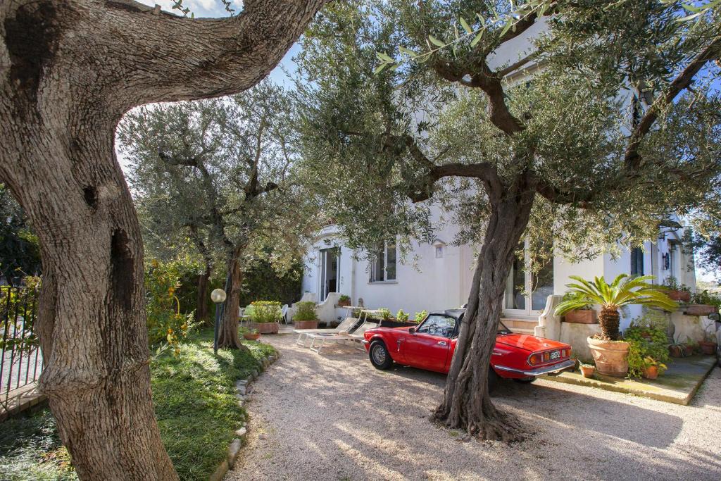 Casa Punta Del Capo | Sorrento
