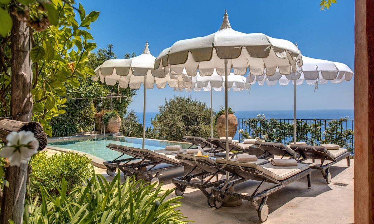 Rentals Villa Angelina Sea Chef Breakfast Weddings | Montepertuso