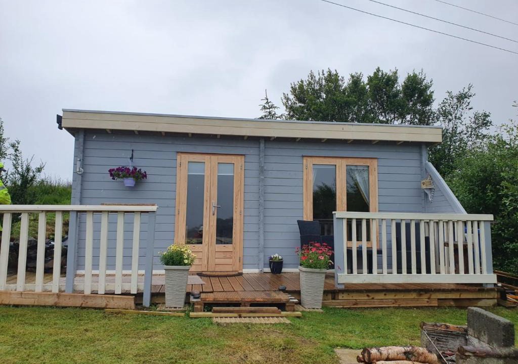 Portree Ski Chalet | An Traigh Cabin