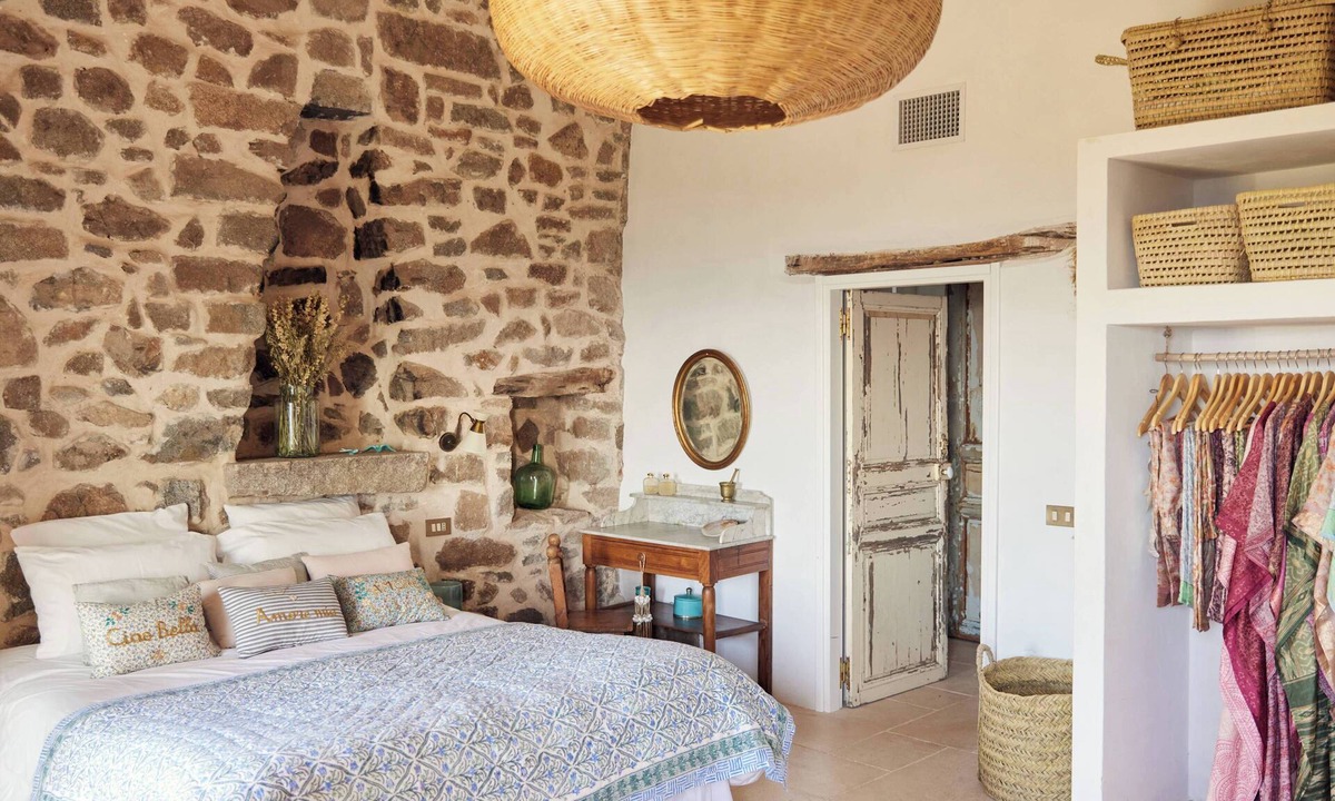 Paduledda House | Ancienne Bergerie vue mer