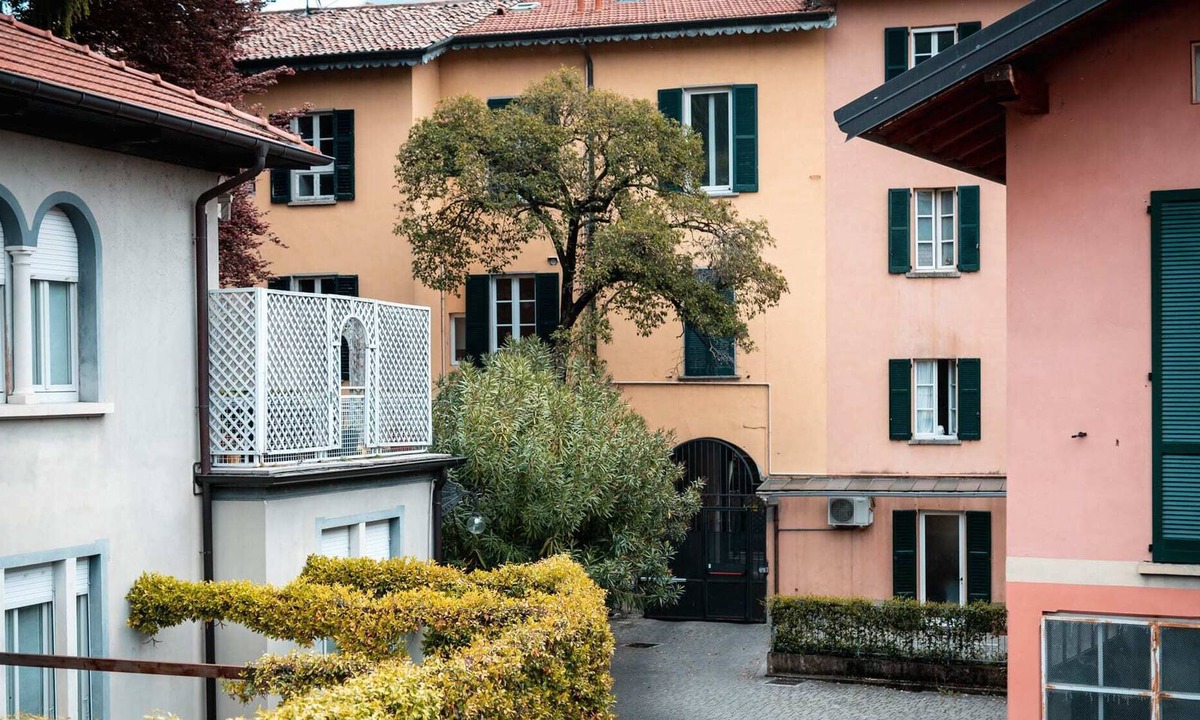Cernobbio Apartment | Andrea's Room A2 - Cernobbio -