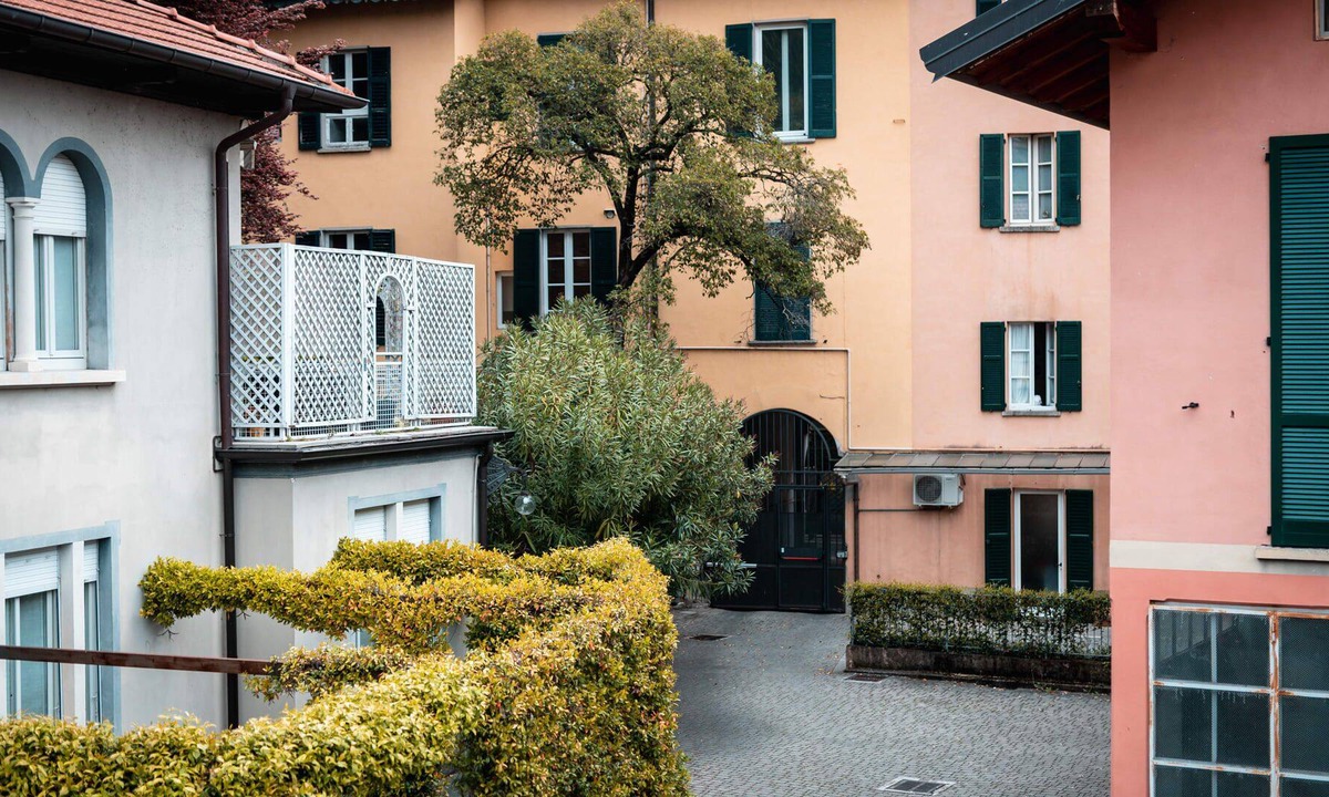 Cernobbio Apartment | Andrea's Room A4 - Cernobbio -