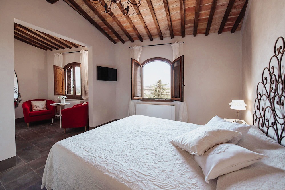 Certaldo Alto Hotel | Antica Torre del Borgo