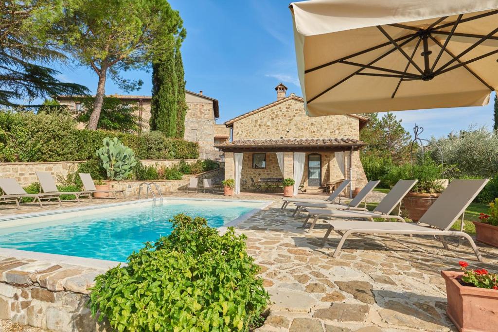 Poggibonsi Villa | Anticopozzo by VacaVilla
