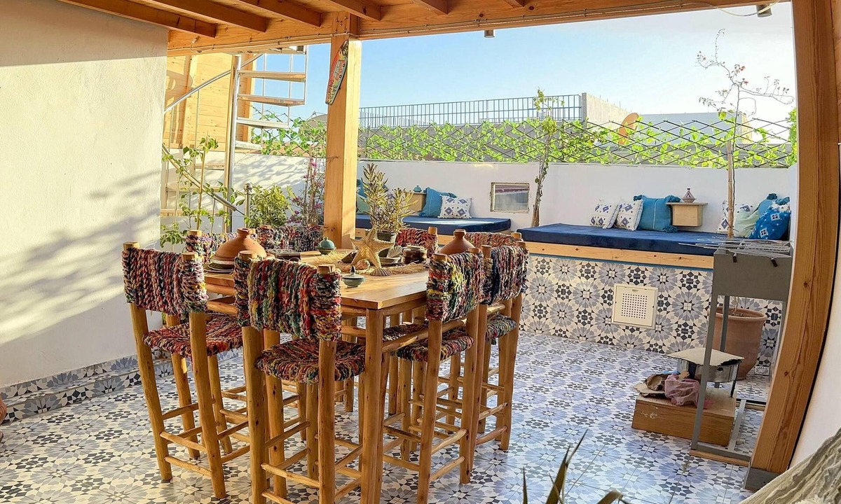 Tamraght Hostel | Aourir Waves Surf House