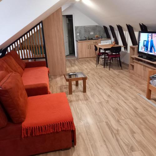 Uzice Apartment | apartman 1 porodicni uzice
