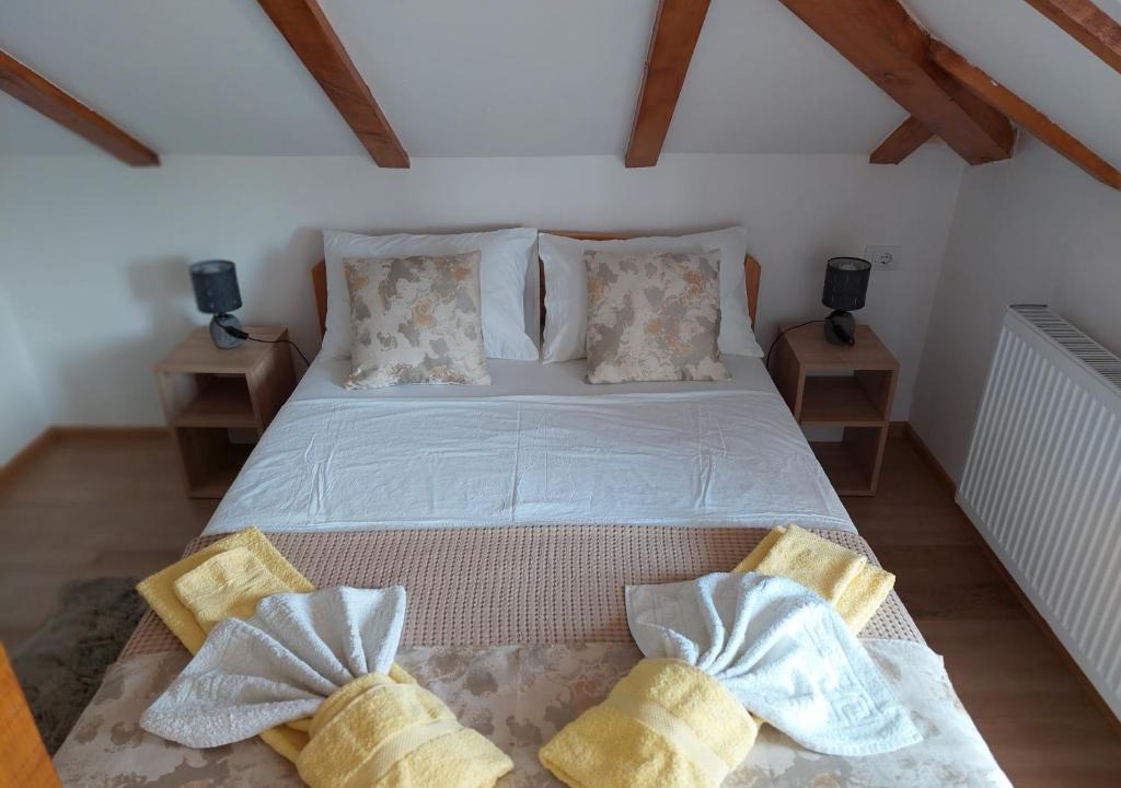 Ciganska Mahala House | Apartman AMALFI