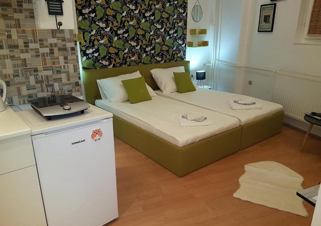 City Center Apartment | Apartman Centar
