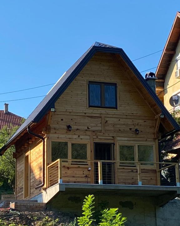 Mokra Gora Ski Chalet | Apartman Lenka i Apartman Vagončić