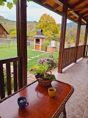 Mokra Gora Apartment | Apartman Petar