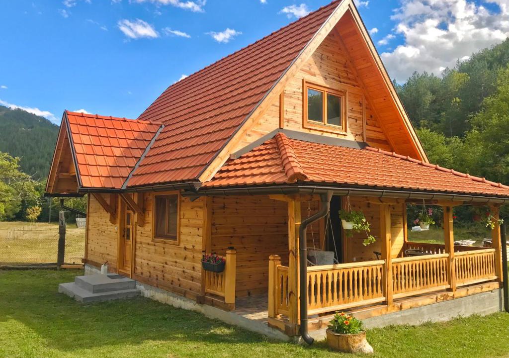 Central Serbia House | Apartmani D&S