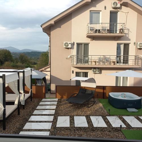 Soko Banja Apartment | Apartmani Maxi-M Sokobanja