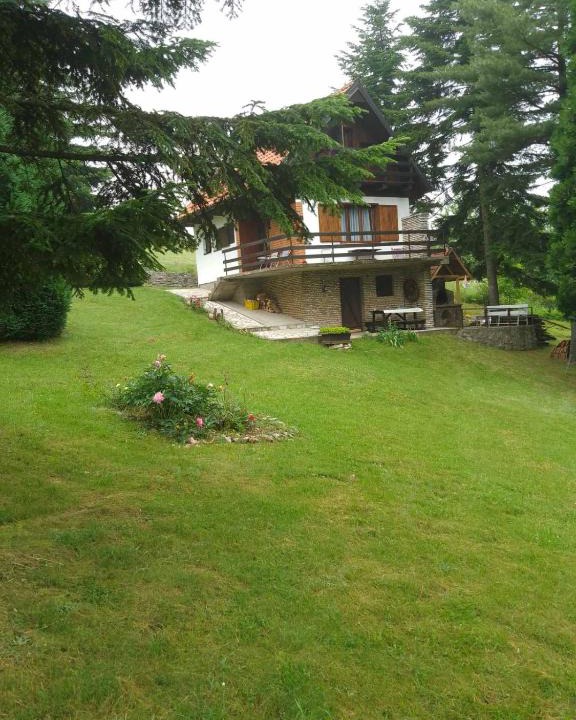 Ljubovija Apartment | Apartmani Planinska kuća, Jagodnja