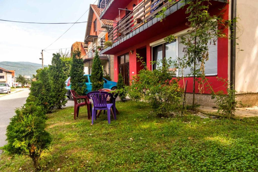 Bajina Basta Apartment | Apartmani Viktorija