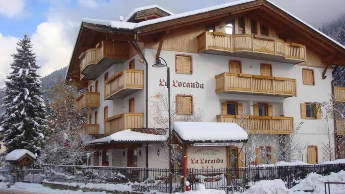 La Locanda | Giustino