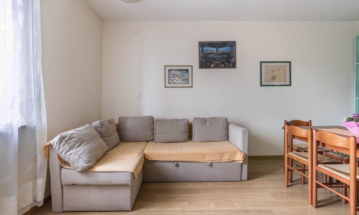 Grado Historic Centre Apartment | Apartment 'Al Porticciolo' with Sea View, Balcony and Air Conditioning
