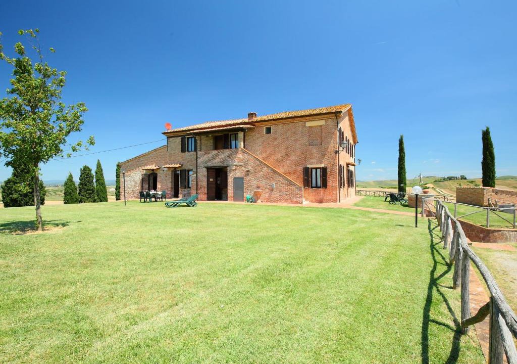 Ponte di Gabbiano Apartment | Apartment B1 by Interhome