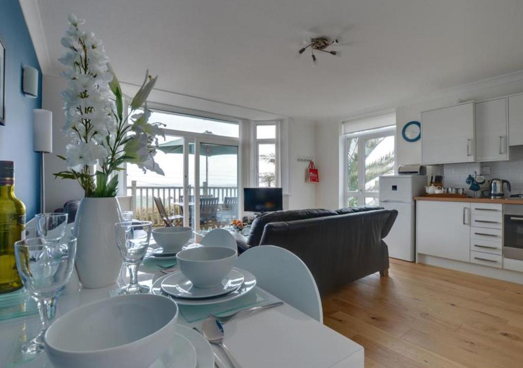 Woolacombe Apartment | Apartment Bay View by Interhome