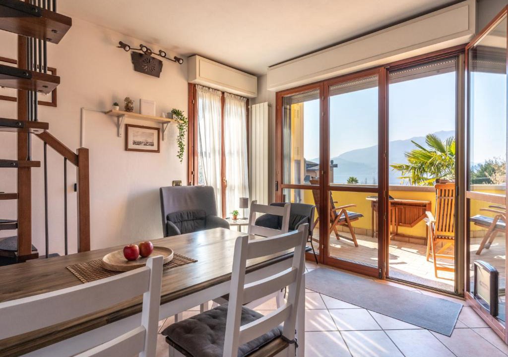 Pettenasco Apartment | Apartment Borgo San Giulio by Interhome