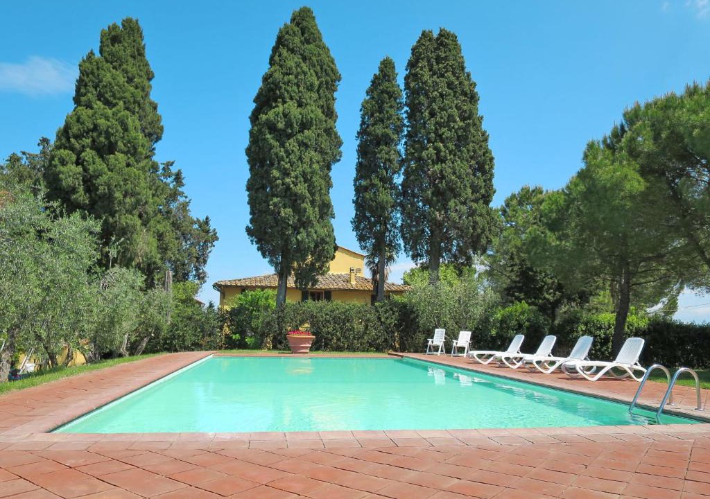 Tavarnelle Val di Pesa Apartment | Apartment Campiglia-3 by Interhome