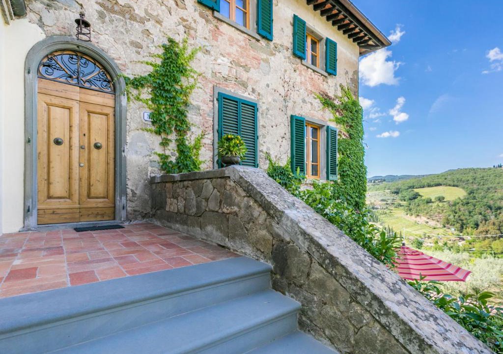 Greve in Chianti Apartment | Apartment Casa Paolina by Interhome
