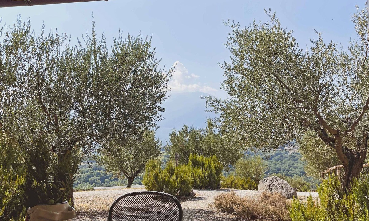 Castiglione a Casauria Apartment | Apartment "Castle" for 4 guests