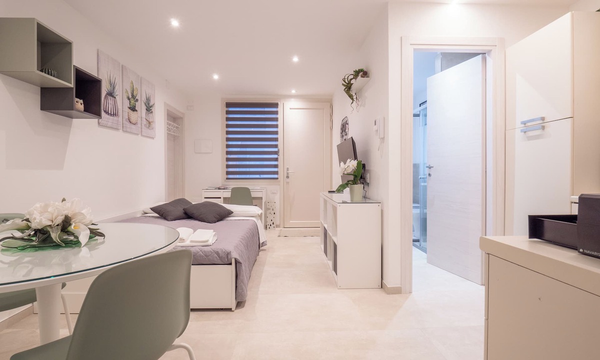 Centro Urbano House | Apartment equipped with all amenities for your trip between the sea and the mountains