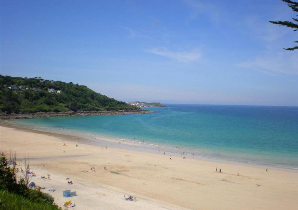 Carbis Bay Apartment | Apartment Headlong by Interhome