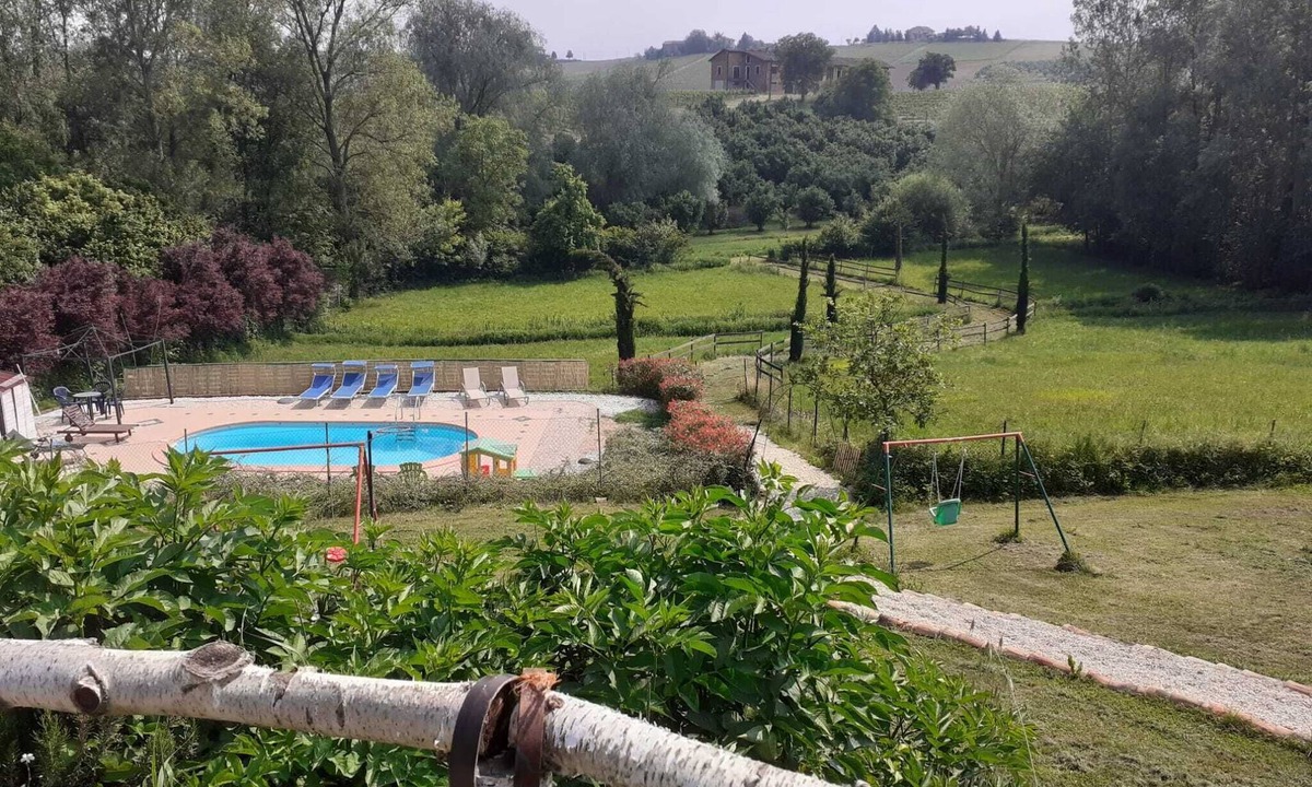 Nizza Monferrato Apartment | APARTMENT IN CASCINA ON THE HILLS OF MONFERRATO
