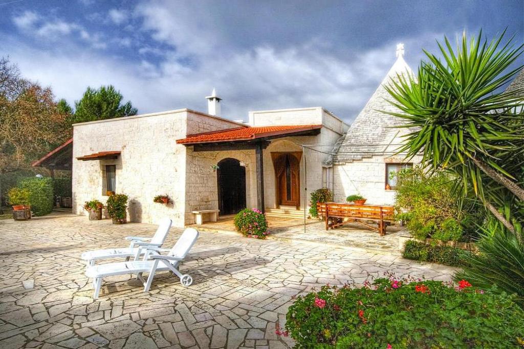 Specchiaruzzo Apartment | Apartment in Ostuni with terrace