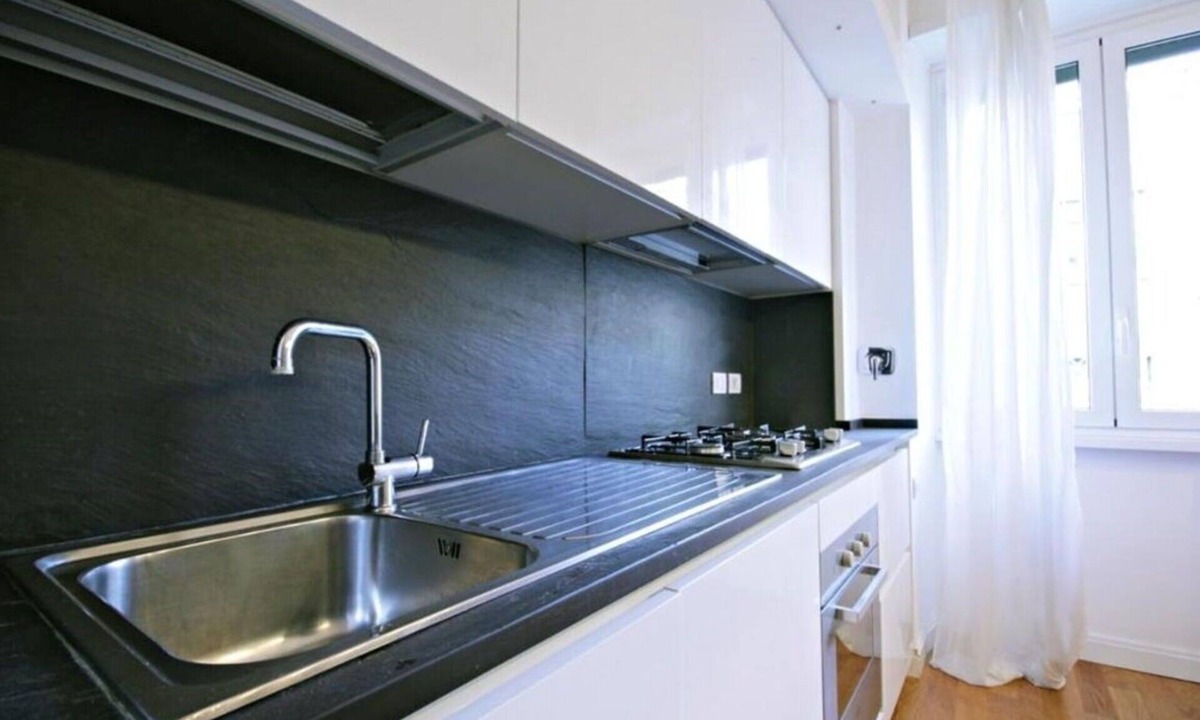 Quartiere III Pinciano Apartment | Apartment in Rome with 1 bedrooms sleeps 4