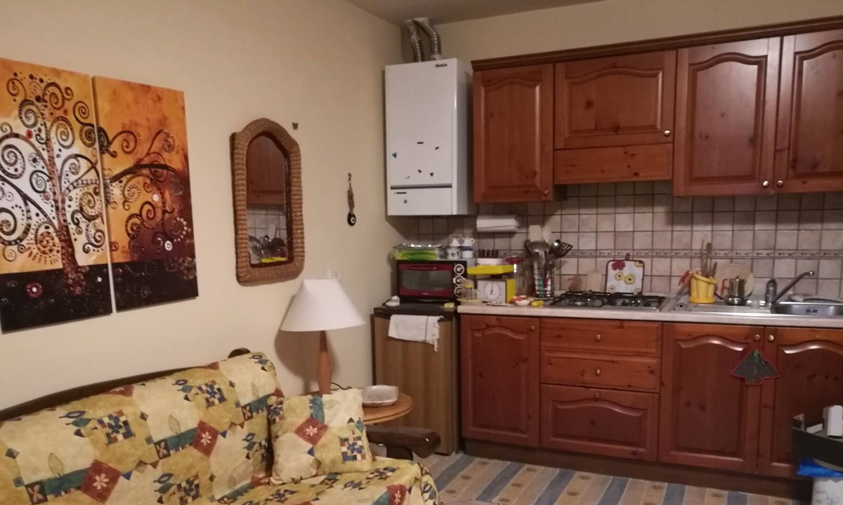 Rocca di Mezzo Apartment | apartment in the historic center in Rocca di mezzo