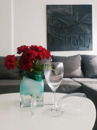 Grbavica Apartment | Apartment IRIS
