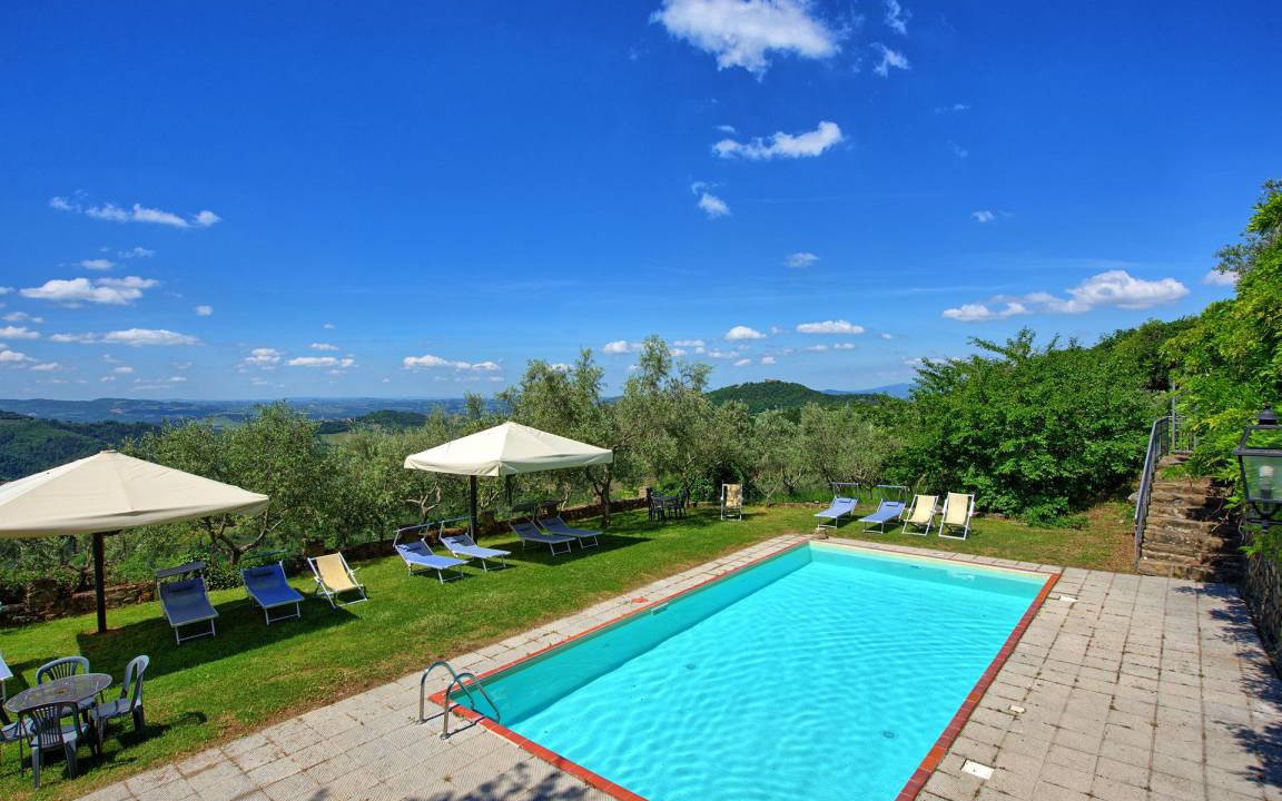 Greve in Chianti Apartment | Apartment ∙ 1 bedroom ∙ 3 guests