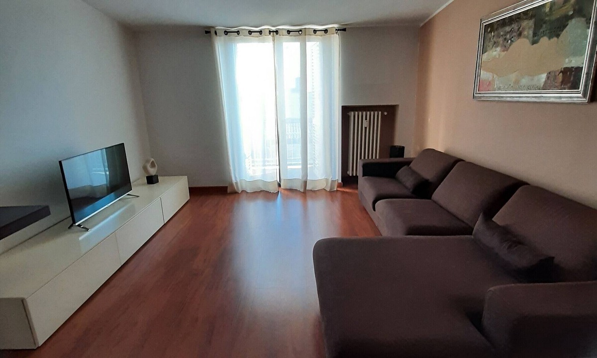 Pecetto Torinese Apartment | Apartment 'La Casa Di Aldo' with Mountain View, Shared Garden and Balcony