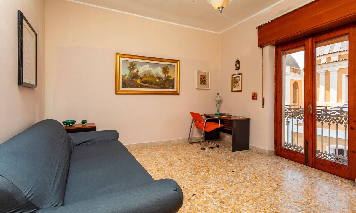 Bronte Apartment | Apartment 'Le Logge House - Bronte' with Mountain View