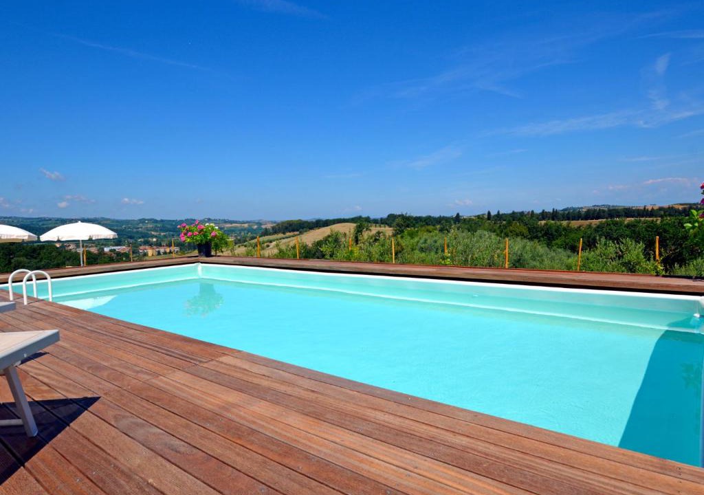 Certaldo Apartment | Apartment Podere La Torre-2 by Interhome