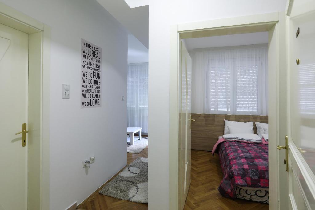 Novi Sad Apartment | Apartment Promenada 35