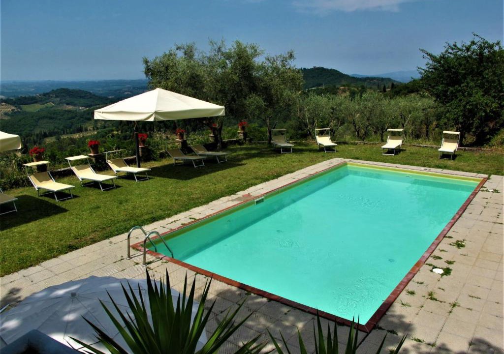 Greve in Chianti Apartment | Apartment Rustico by Interhome
