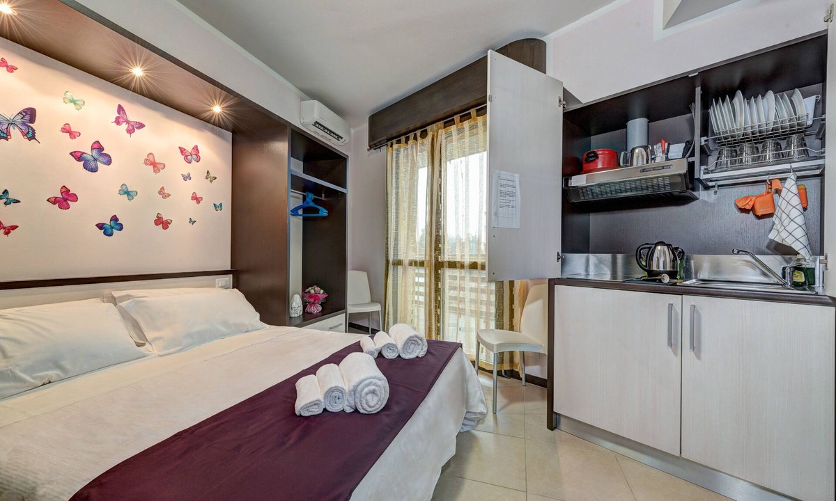 Beinasco Hotel | AppartaHotel
