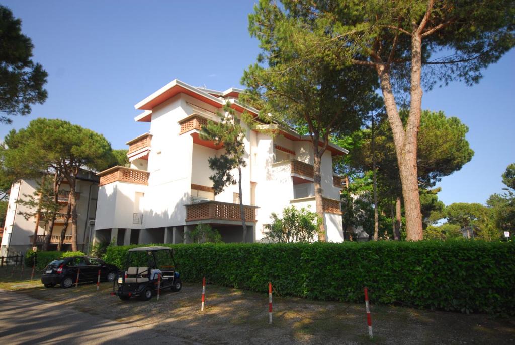 Lignano Riviera Apartment | Appartamenti Quadrifoglio